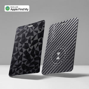 Nuevo patrón de diseño MFi Itag Find My Device Air Tag Catd Tracker Locator Finder iPhone Latest Ios para Wallet Bags - Product Image 1