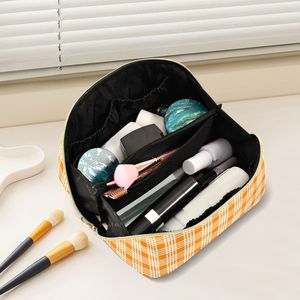 Custom Logo Waterproof Cosmetic <b>Bag</b> Hawaii Palaka Travel Organizer <b>Toiletry</b> <b>Bag</b> Pillow <b>Bags</b> Portable Make up <b>Bag</b> for Women - Product Image 6