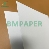 Papier Bond non couché super blanc haute rigidité 300gsm 350gsm 400gsm 450gsm