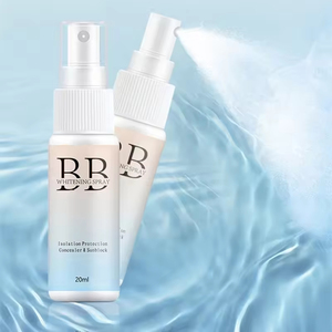 Cremas BB y CC, Spray Blanqueador BB, Crema Hidratante y Blanqueadora para la Piel, Base de Maquillaje en Spray BB, Spray Aislante BB para el Cuerpo - Product Image 1