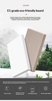 Meuble à chaussures autoportant contemporain en bois massif, avec cloison intégrée pour l'entrée de la maison, grande capacité (plus de 50 meubles de maison)