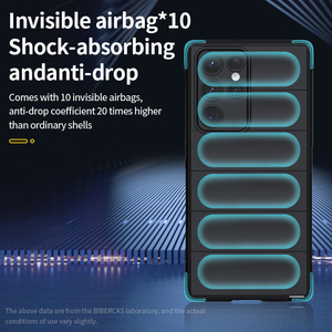 <span class=keywords><strong>Funda</strong></span> a prueba de golpes para Samsung S22 S23 Plus S21 FE <span class=keywords><strong>Note</strong></span> <span class=keywords><strong>20</strong></span> <span class=keywords><strong>Ultra</strong></span>, <span class=keywords><strong>funda</strong></span> de teléfono para <span class=keywords><strong>Galaxy</strong></span> A52 A13 A23 A33 A53 A73 A14 A24 A34 A54 M54 - Product Image 5