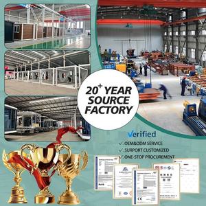 Offre Spéciale – <span class=keywords><strong>Maison</strong></span> Conteneur Pliable de Luxe 20/40 pieds – Structure Modulaire Préfabriquée en Acier pour Bureau, Hôtel, Villa – Portable et Mobile pour l'Extérieur - Product Image 6