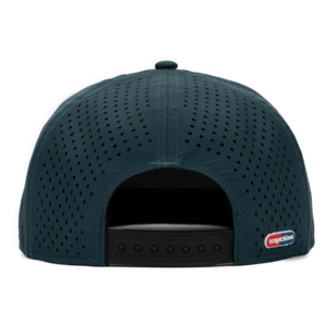 Gorra Snapback de 6 Paneles Tcap China con Parche de Goma Personalizado - Product Image 4