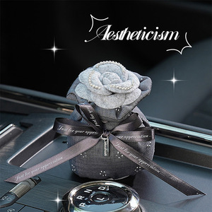 Bolsas de carbón de bambú, carbón activado, desodorizante, adorno para el salpicadero del coche, decoración para vehículos de doble propósito, 400g - Product Image 3