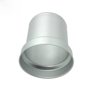 New Air Suspension Parts Aluminum <b>Cover</b> for W221 S350 S500 Rear Aluminum <b>Boot</b> 2213205513 2213205613 - Product Image 2