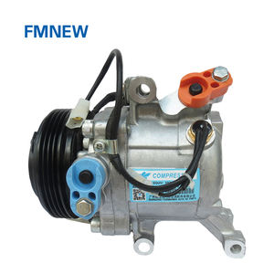 Compresseur de climatisation automobile 4PK 12 V 4471906622  4471906629  4471906623  4471906620 pour <span class=keywords><strong>Daihatsu</strong></span> Sirion Toyota Passo - Product Image 3