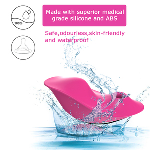 Vibratore femminile controllato da APP che succhia giocattoli adulti del sesso vibratore per mutandine telecomandato per donna Juguetes sexes - Product Image 5