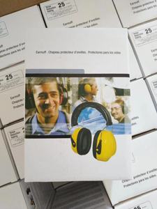 Промышленные наушники для шумоподавления - Product Image 5