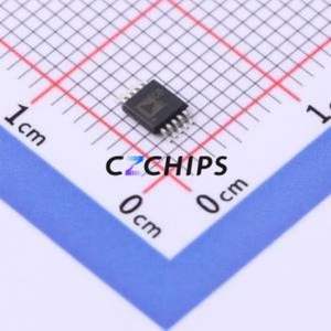 Chip IC de circuito integrado AD4020BRMZ, convertidor analógico a digital (ADC) PMIC, original y nuevo, a prueba de agua - Product Image 1