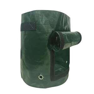 Bolsa de Cultivo Ecológica de PE Grueso para Patatas, Tomates y Vegetales con Asas para Balcón, Patio y Jardín - Product Image 3