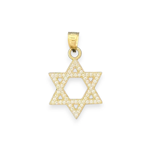 Colgante <span class=keywords><strong>de</strong></span> Mano <span class=keywords><strong>de</strong></span> <span class=keywords><strong>Hamsa</strong></span> <span class=keywords><strong>con</strong></span> <span class=keywords><strong>Estrella</strong></span> <span class=keywords><strong>de</strong></span> <span class=keywords><strong>David</strong></span>, Joyería Religiosa Encantadora para Hombres y Mujeres - Product Image 2