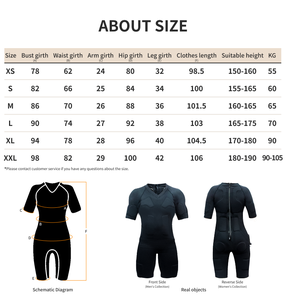 Vêtements de fitness intelligents EMS <span class=keywords><strong>avec</strong></span> connexion Bluetooth stable pour studios professionnels - Product Image 6