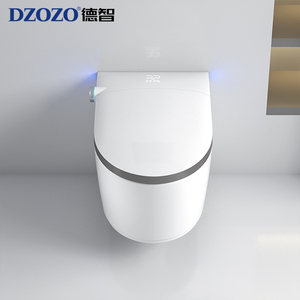 Siège de toilette intelligent avec bidet intégré et fonctions WC automatiques intelligentes en offre compétitive S58 Intelligent Toilet S58 S58 S58 - Product Image 5