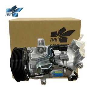 447250-9570 7813B072 Pièce de climatisation automobile 6SAS14C pour Mitsubishi Outlander 12v Compresseur de climatisation de voiture - Product Image 1