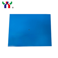 Plaques photopolymères violettes Ceres CTP, taille 730*600*0.30mm, 50 PCS/BOÎTE