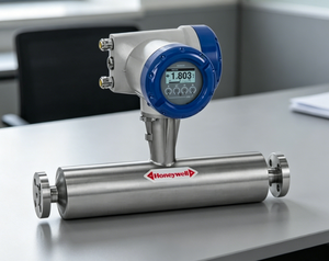 Débitmètre ultrasonique Coriolis de la série VersaFlow Honeywelll d'origine, communication HART Modbus - Product Image 6