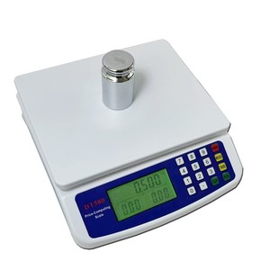เครื่องชั่งอาหารอเนกประสงค์ DT580 1G 30กก. แบบดิจิตอล สำหรับครัวและอาหาร ขายส่ง - Product Image 4