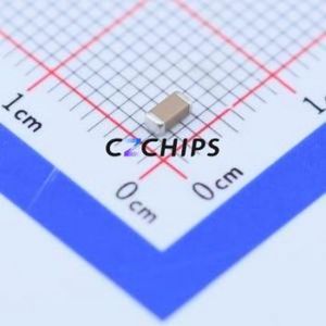 ตัวเก็บประจุแบบ SMD (MLCC) รุ่น C1206X472K102T ขนาด 1206 (ค่าความจุ: 4.7nF) (ความแม่นยำ: 10%) แรงดันไฟฟ้า: 1kV - Product Image 1