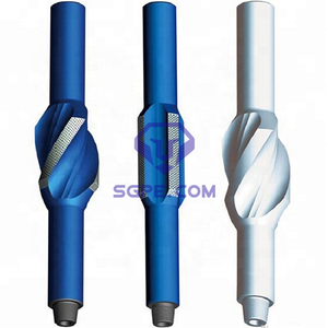 Stabilizzatore di perforazione con lama a spirale Standard del giacimento di petrolio - Product Image 4