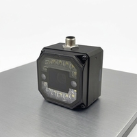 Lecteur de codes-barres industriel série R2, 4MP, montage fixe, lecteur de codes 1D 2D QR, IP67, Profinet, pour ligne de convoyage logistique