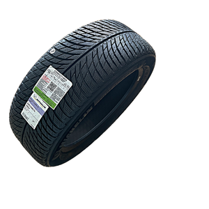 Pneus d'hiver 245/50R19 105V PILOT ALPIN 5 SUV ZP anti-explosion résistants aux déchirures - Product Image 2