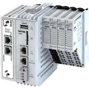Lenze EVS9331-ES, 55 กิโลวัตต์ 480 โวลต์กระแสสลับ ซีรีส์ 9300 เซอร์โวอินเวอร์เตอร์ EVS9331-ES Evs9331-es Lenze EVS9331-ES, 55 กิโลวัตต์ 480 โวลต์กระแสสลับ ซีรีส์ 9300 - Product Image 4