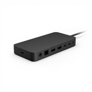 Base Thunderbolt <span class=keywords><strong>4</strong></span> con Hub USB-C y USB-A para Microsoft <span class=keywords><strong>Surface</strong></span> Pro/<span class=keywords><strong>Laptop</strong></span> - Product Image 1