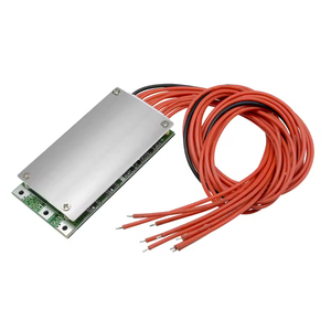 BMS 10S 36V 15A литиевая батарея Защитная плата PCB литий-ионный аккумулятор балансир PCM костюм для электровелосипеда Электрический велосипед - Product Image 1