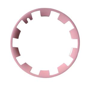 Cache-moyeu <span class=keywords><strong>de</strong></span> roue pour Tesla Model Y 2019-2024, 20 pouces, en plastique ABS, avec finition chromée, <span class=keywords><strong>anneau</strong></span> <span class=keywords><strong>de</strong></span> <span class=keywords><strong>protection</strong></span> des jantes - Product Image 4