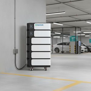 निकिसन पेशेवर HES-1510 स्टैकेबल हाइब्रिड ग्रिड घर और कार्यालय 10kw इन्वर्टर 15kw ऊर्जा भंडारण प्रणाली - Product Image 4