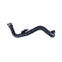 Tuyau d'admission d'air 144605956R 144605043R compatible avec Renault Clio Mk5 Captur Mk2 Nissan Juke F16 2019-2024 Moteur 1.0 TCe