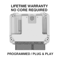 PLC Motor Bilgisayarı Programlanmış Fiş &amp; Play 2009 Torrent 92208168 LHDP 3.6L ECM Toplu Tedarik
