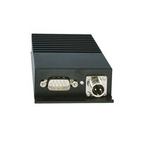 Thingsend XZ-DT25-M 150mhz 433mhz 5W VHF UHF Módem de Radio de Datos RS232 RS485 Transceptor de Datos Inalámbrico Alcance de 8-10km Sistema SCADA