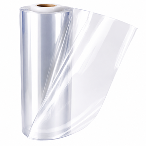 Flexible Soft <b>PVC</b> Packaging Film <b>Roll</b> with High-Quality Silk Screen Printing, Lightweight and Durable, Daily Necessities - Product Image 1
