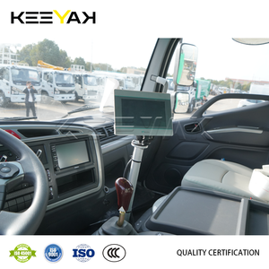 Foton Road Mobile Truck Equipo <span class=keywords><strong>de</strong></span> <span class=keywords><strong>lavado</strong></span> Carretera Barrido Vehículo <span class=keywords><strong>Lavado</strong></span> Túnel Valla Limpieza Camión <span class=keywords><strong>de</strong></span> limpieza - Product Image 5