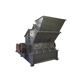 stone crusher plant machine Hydraulic Open Box Crusher Cobble Granite Sand and Stone Aggregate Large Crusher