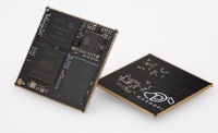 Pi MCore-R818 A133 Quanzhi Stamp Hole Ultra Small Core Board 2G+16G 4G+32G Android 10 Quad-Core A53 jusqu'à 1,5 GHz, 512 Ko de cache L2