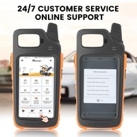 2026 Xhorse VVDI Key Tool Max Pro con función de herramienta MINI OBD compatible con CAN FD/voltaje y corriente de fuga