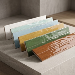 <span class=keywords><strong>Serie</strong></span> Tropic Medici, Baldosa de Cerámica de 60*400mm para Interiores - Product Image 1