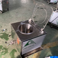 Machine de pasteurisation automatique 13L pour crème glacée, confiture, ketchup, jus, purée de tomates, œufs et lait – Prix compétitif