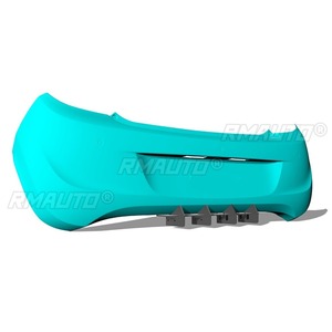 <strong>Car</strong> Rear Bumper Spoiler Lip <strong>Diffuser</strong> Modification Part For Opel Karl 2015-2016 Bumper Guard <strong>Protector</strong> Cover <strong>Car</strong> Accessories - Product Image 4