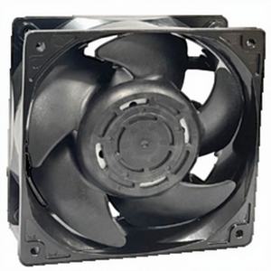 Ventilador Axial de CC Crown ASB12038 MINI HumidifierO1 con Rodamiento de Bolas, Aspas de Plástico Eléctricas OEM para Productos Químicos - Product Image 1