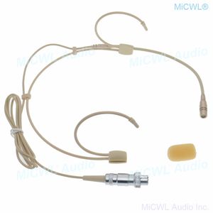 Micrófono cardioide <span class=keywords><strong>HSP2</strong></span>, Cable fuerte de la mejor calidad de sonido, TA3F, A4F, 3,5mm de bloqueo para ULX, SLX, UR, G3, G4, ULX, inalámbrico - Product Image 6