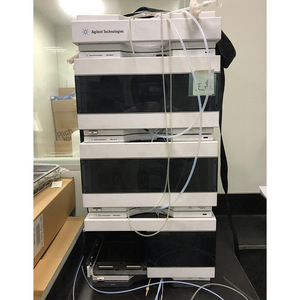 เครื่องโครมาโทกราฟีของเหลว Agilent 1260 แบบฉีดอัตโนมัติ สำหรับการวิเคราะห์ในห้องปฏิบัติการ - Product Image 3