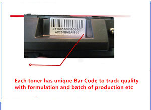 Yelbes Cartucho de tóner de color compatible con <span class=keywords><strong>TNP</strong></span> <span class=keywords><strong>79</strong></span> para impresora Bizhub C3300i C4000i - Product Image 5