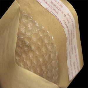 Bao Thư Giấy Kraft Tùy Chỉnh Bán Sỉ Tái Chế Bao Thư Bong Bóng Có Đệm - Product Image 3