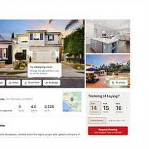 Plataforma Inmobiliaria que Conecta Compradores, Agentes y Propietarios: Descubra la Lista, Guseñe Administrar Propiedades Fácilmente - Compatible con Múltiples Sistemas Operativos - Product Image 1