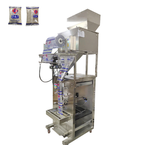 Machine d'emballage de chips, petite machine d'emballage de frites, machine d'emballage de granulés de riz cuit et de sucre - Product Image 4