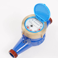 High-Performance Multi Jet Mechanical Water Meter with Cheap Price